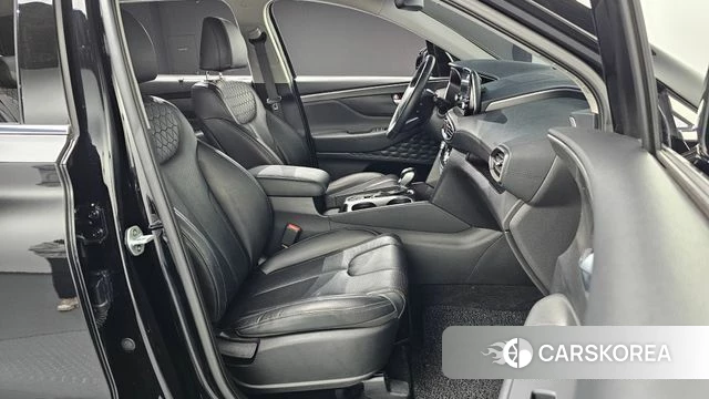 Hyundai Santa Fe TM id 5029245 из Кореи 19
