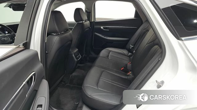 Hyundai Sonata (DN8) id 4929226 из Кореи 18