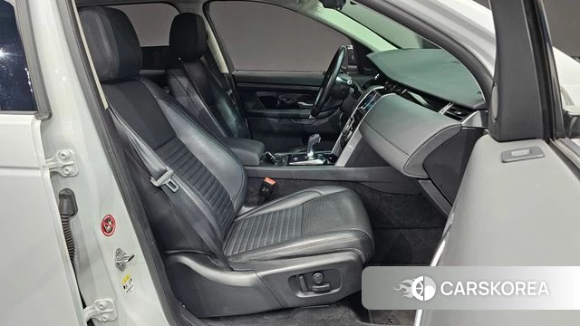 Land Rover Discovery Sports 2nd Generation id 4987479 из Кореи 18