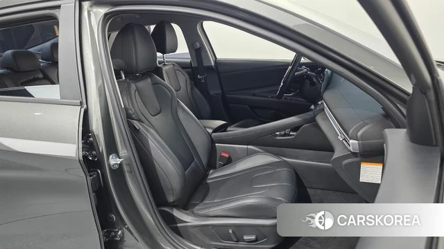 Hyundai The New Avante Hybrid (CN7) id 4975534 из Кореи 18