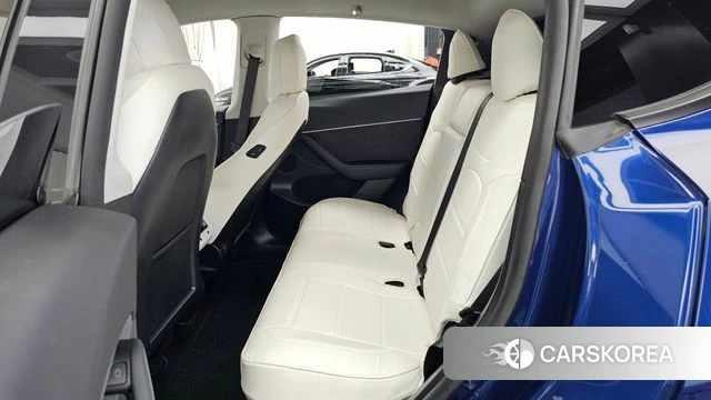 Tesla Model Y id 4740286 из Кореи 18