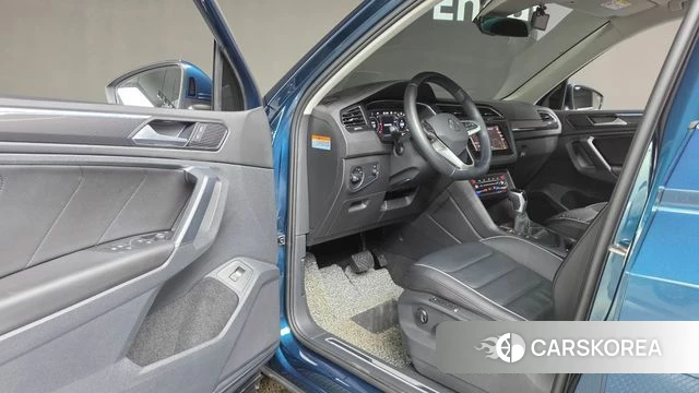 Volkswagen Tiguan second Generation id 5002549 из Кореи 18