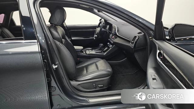 Hyundai Grandeur IG id 5013971 из Кореи 18