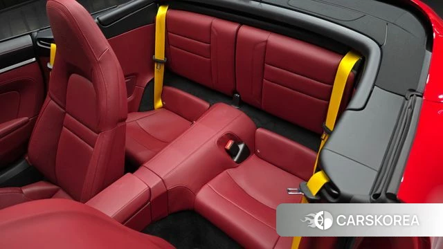 Porsche 911(992) id 4792207 из Кореи 18