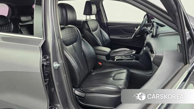 Hyundai Santa Fe TM id 5018736 из Кореи 18