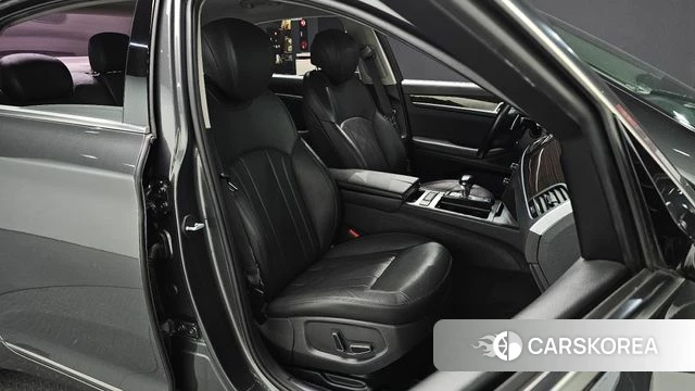 Genesis G80 id 4993542 из Кореи 18