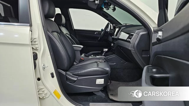 Ssangyong The New Rexton Sport id 4951584 из Кореи 18