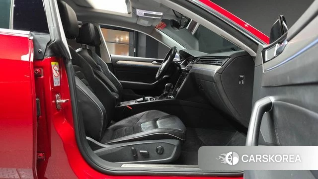 Volkswagen Arteon id 5028943 из Кореи 18