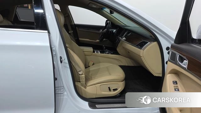 Genesis G80 id 4993540 из Кореи 18
