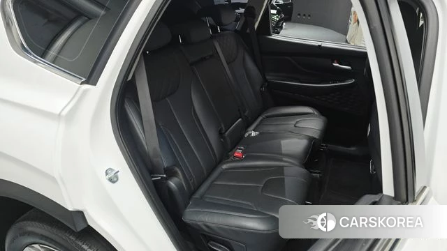 Hyundai The New Santa Fe id 4720537 из Кореи 18