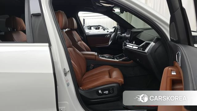 BMW X7 (G07) id 4985568 из Кореи 18