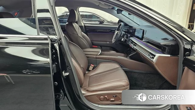 Hyundai Grandeur (GN7) id 4985641 из Кореи 18