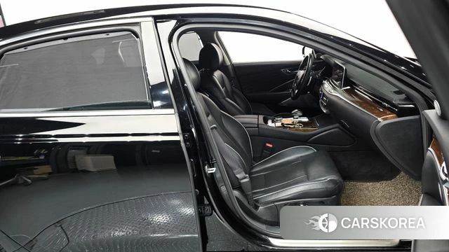 Kia More K9 id 5041909 из Кореи 18