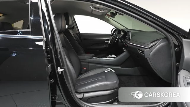 Hyundai Sonata (DN8) id 4774365 из Кореи 18