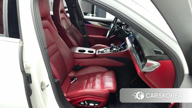 Porsche Panamera (971) id 4918781 из Кореи 18