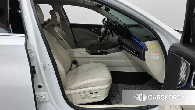 Kia The New K8 Hybrid id 5045629 из Кореи 18