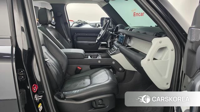 Land Rover Defender (L663) id 4992405 из Кореи 18