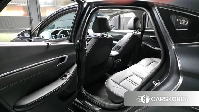 Hyundai Sonata Hybrid (DN8) id 4991284 из Кореи 18