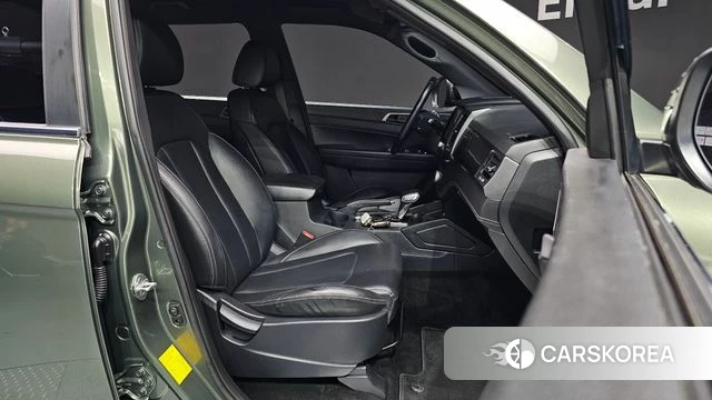 Ssangyong The New Rexton Sports Cannes id 5017450 из Кореи 18