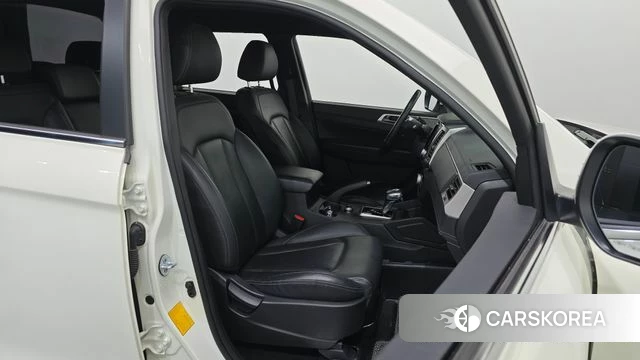 Ssangyong Rexton Sports Cannes id 5029155 из Кореи 18
