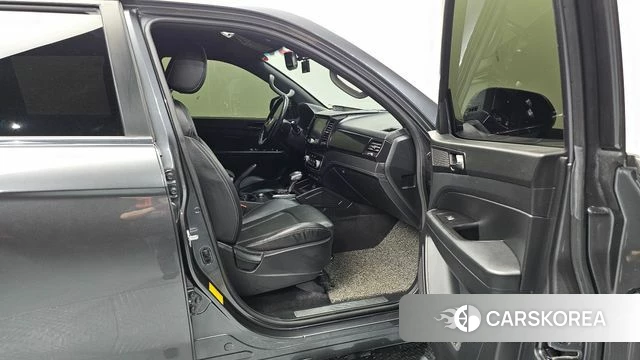 Ssangyong Rexton Sports Cannes id 4952078 из Кореи 18