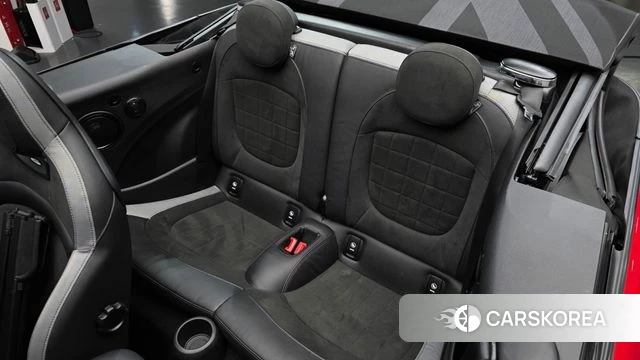 Mini Cooper S Convertible id 5021347 из Кореи 18