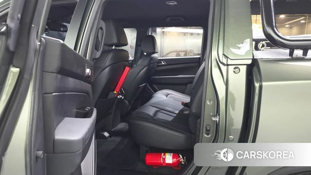 Ssangyong Musso Sports (Q260) id 4904246 из Кореи 18
