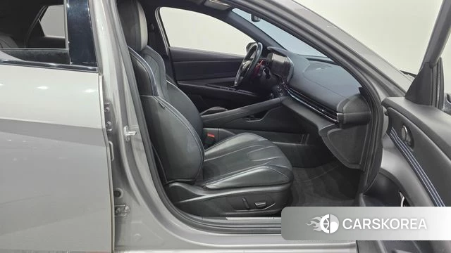 Hyundai Avante (CN7) id 4991896 из Кореи 18
