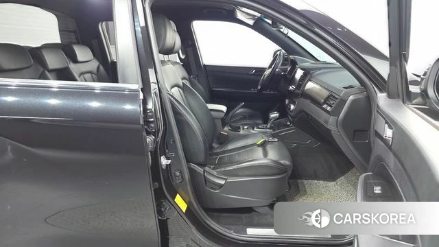 Ssangyong Rexton Sports id 4952164 из Кореи 18
