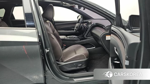 Hyundai Tucson Hybrid (NX4) id 5017925 из Кореи 18
