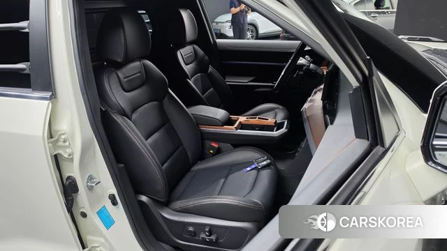 Ssangyong Torres EVX id 4934860 из Кореи 18