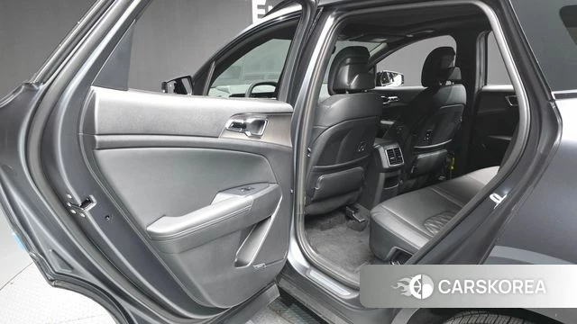 Kia The New Sportage 5th Generation Hybrid id 5051710 из Кореи 18