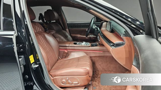 Genesis G90 (RS4) id 4981652 из Кореи 18