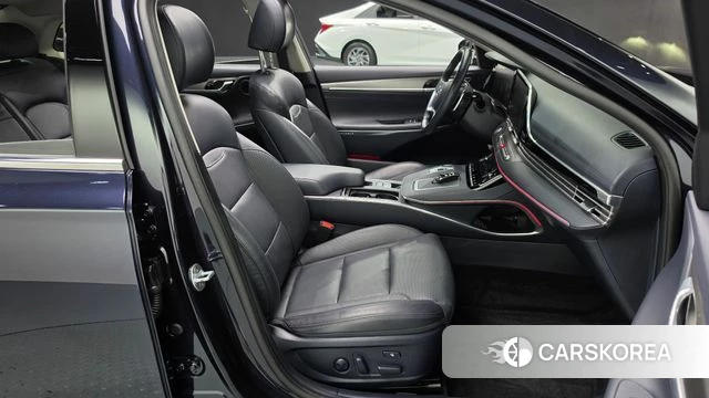 Hyundai The New Grandeur IG id 5003785 из Кореи 18