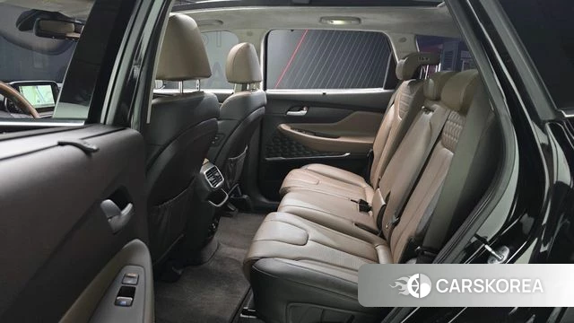 Hyundai Santa Fe TM id 4987853 из Кореи 18