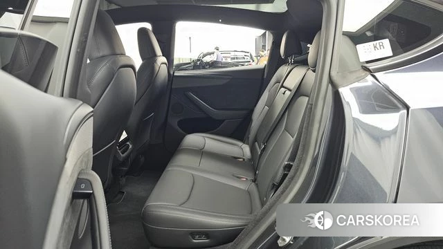Tesla Model Y id 4921023 из Кореи 18