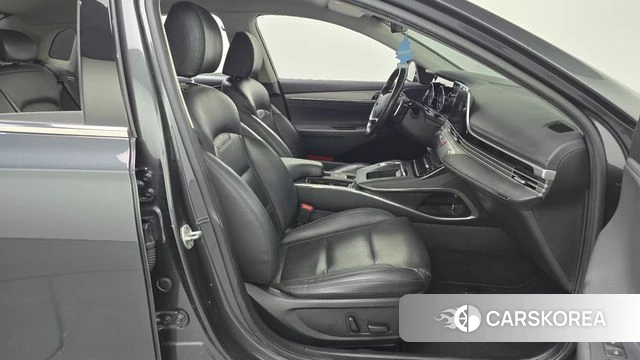 Hyundai The New Grandeur IG id 5003644 из Кореи 18