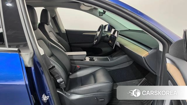 Tesla Model Y id 5033405 из Кореи 18
