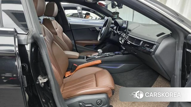 Audi A5 (F5) id 4959885 из Кореи 18