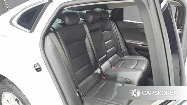 Chevrolet (GM Daewoo) The New Malibu id 4942204 из Кореи 18