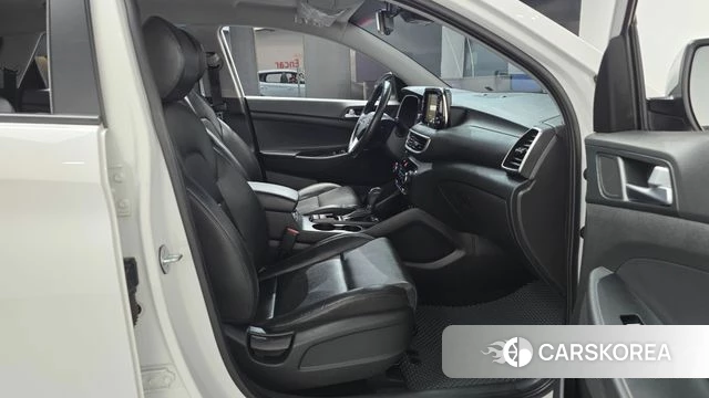 Hyundai All New Tucson id 5018854 из Кореи 18