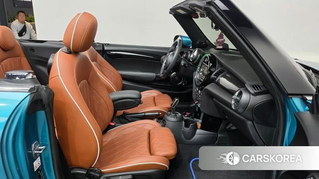 Mini Cooper S Convertible id 5035074 из Кореи 18