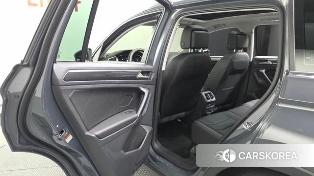 Volkswagen Tiguan second Generation id 5011357 из Кореи 18