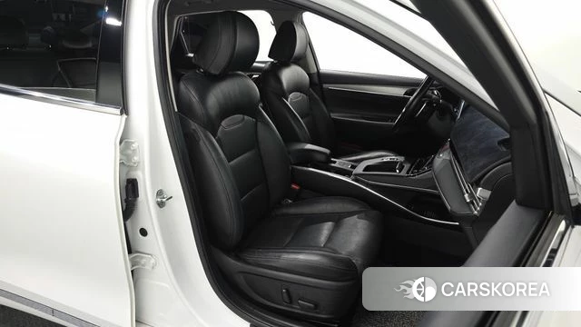 Hyundai The New Grandeur IG id 4556967 из Кореи 18