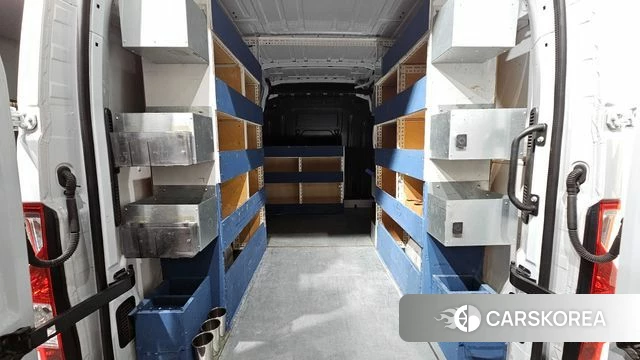 Renault Korea (Samsung) Master id 4935761 из Кореи 18