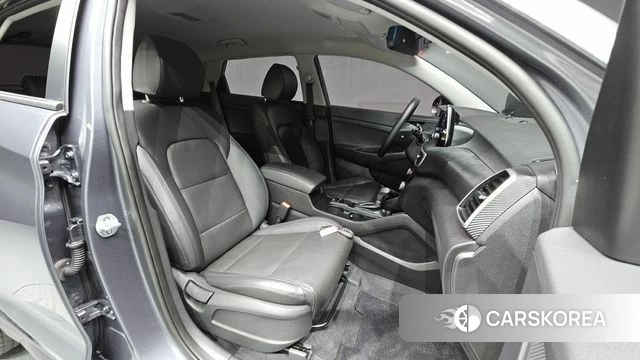 Hyundai All New Tucson id 5035832 из Кореи 18