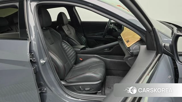 Hyundai The New Avante (CN7) id 4630407 из Кореи 18