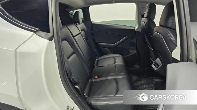 Tesla Model Y id 4930067 из Кореи 18
