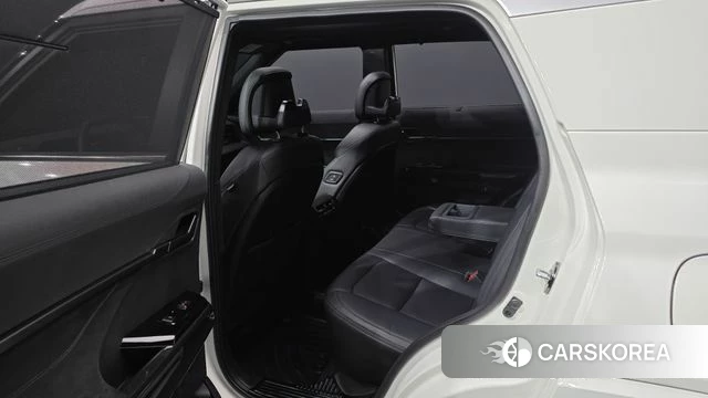 Ssangyong Actian 2nd Generation id 5011080 из Кореи 18