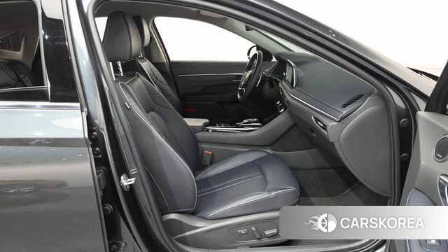 Hyundai Sonata (DN8) id 4618736 из Кореи 18